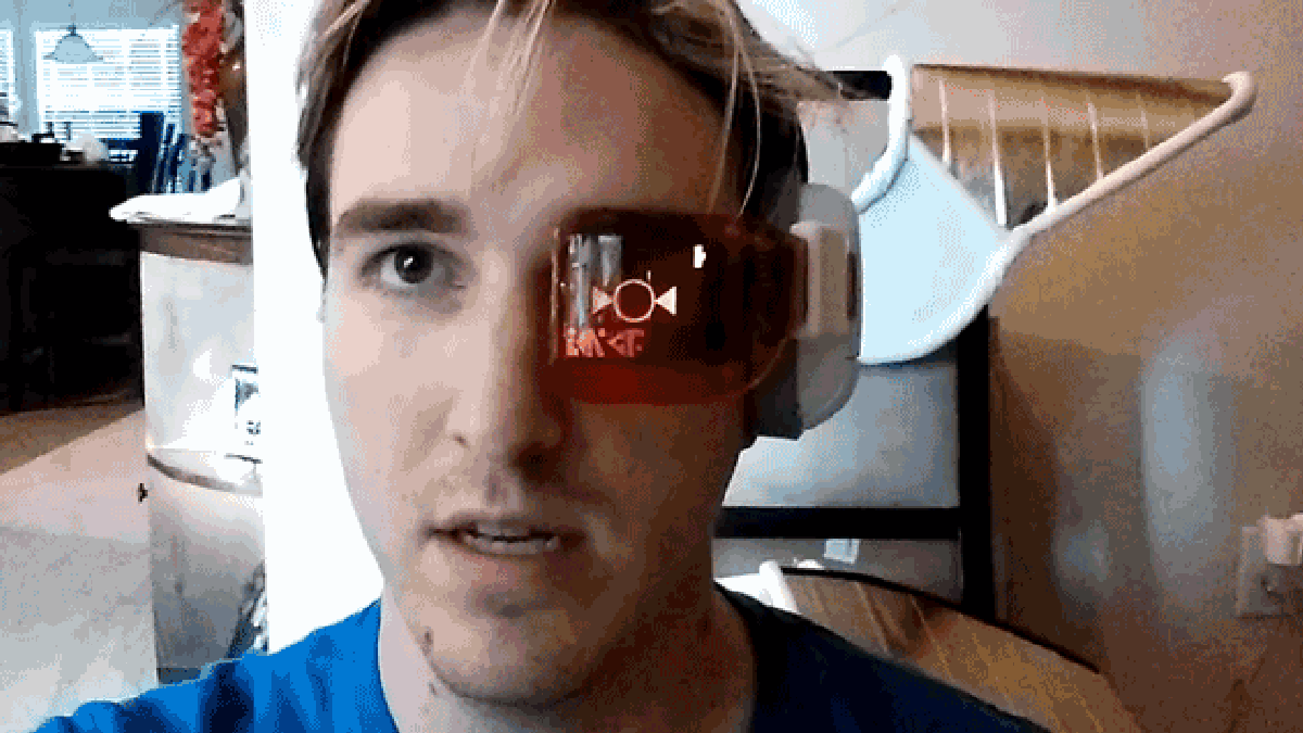 Dragon Ball Z Scouter You Ve Always Wanted Is Now Real