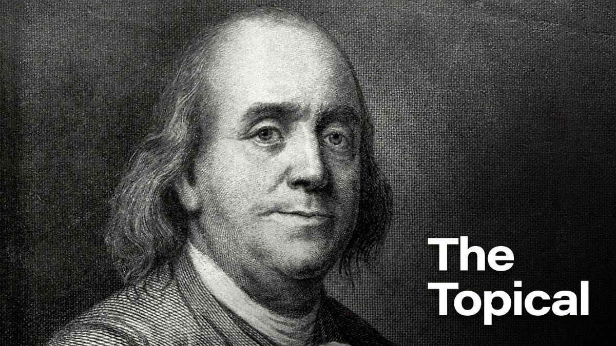 Diary Entries Reveal Benjamin Franklin S Kite Experiment Was Early Attempt At Erotic Electrostimulation