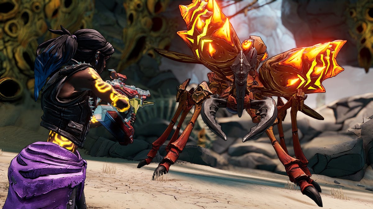 Borderlands 3 directors eliminate DLC on March 18, add new Raid Boss