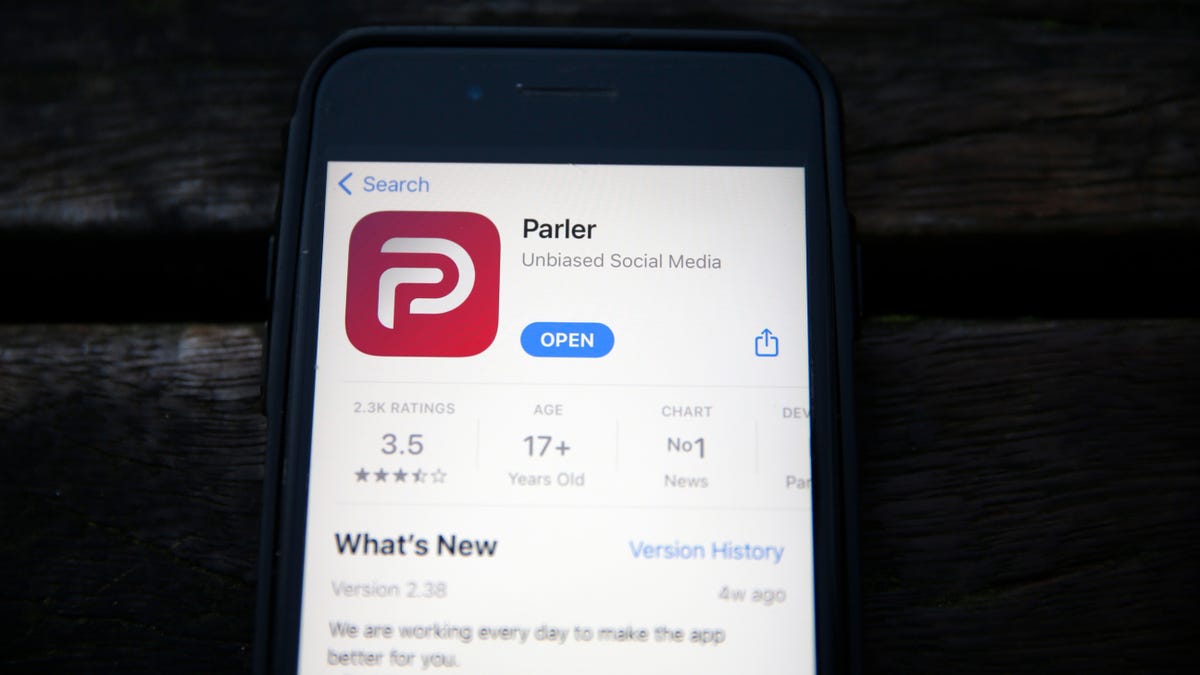 Parler dismisses iOS team after Apple Appeal dismisses appeal: Report