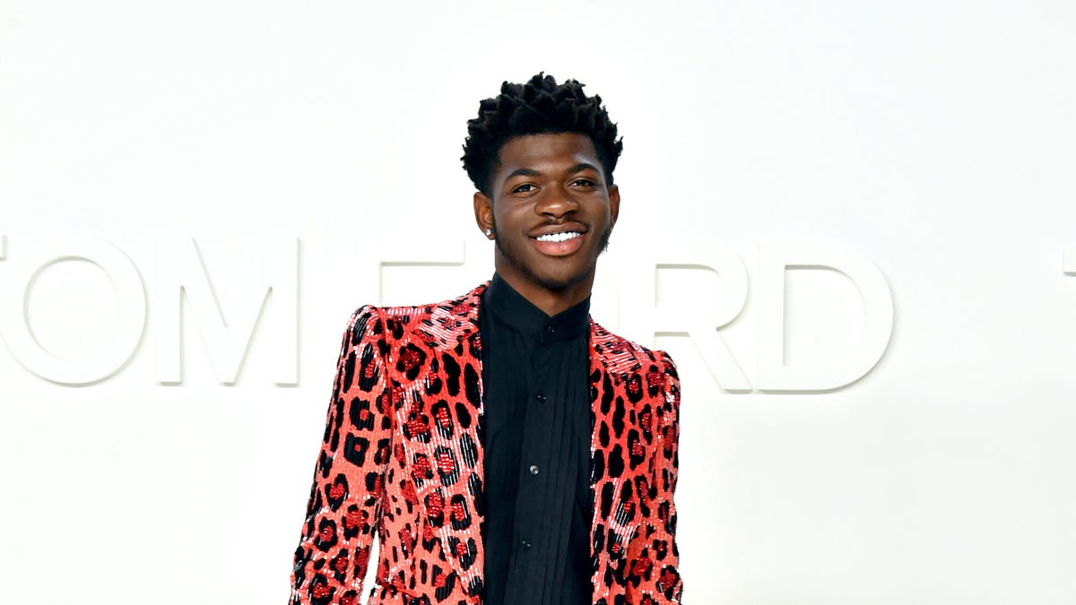 lil nas x getting sued by nike