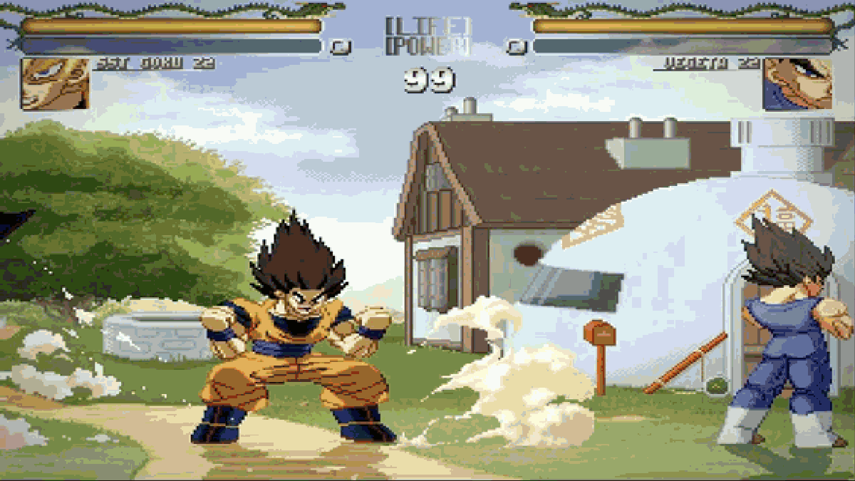 The Dragon Ball Z Game We Deserve