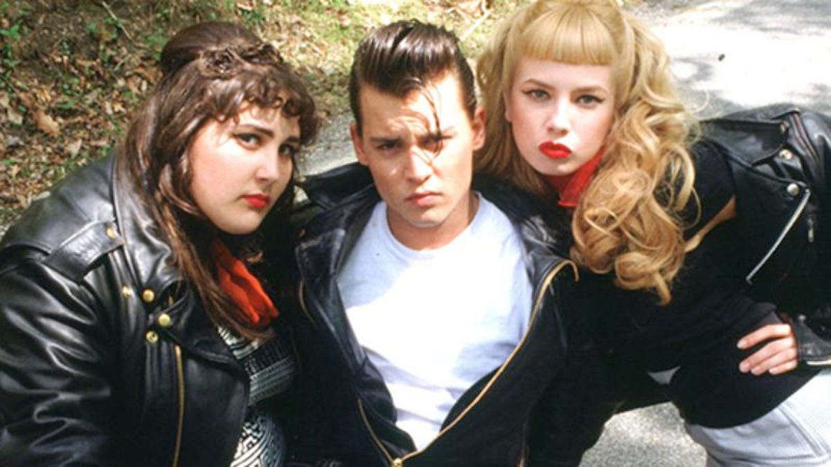 Johnny Depp And John Waters Pay Loving Homage To 50s Teen