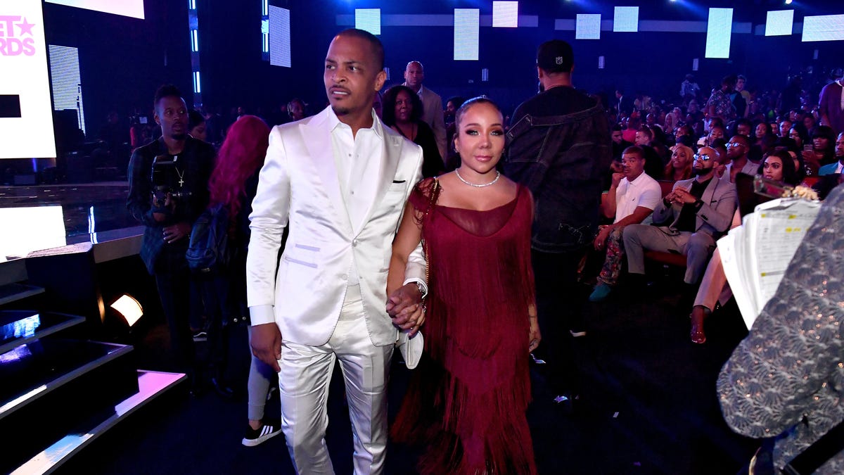 Several women accuse TI and wife Tiny Harris of assault