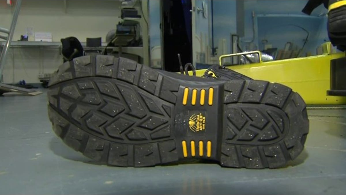 Most Winter Boots Have Terrible Grip On Ice
