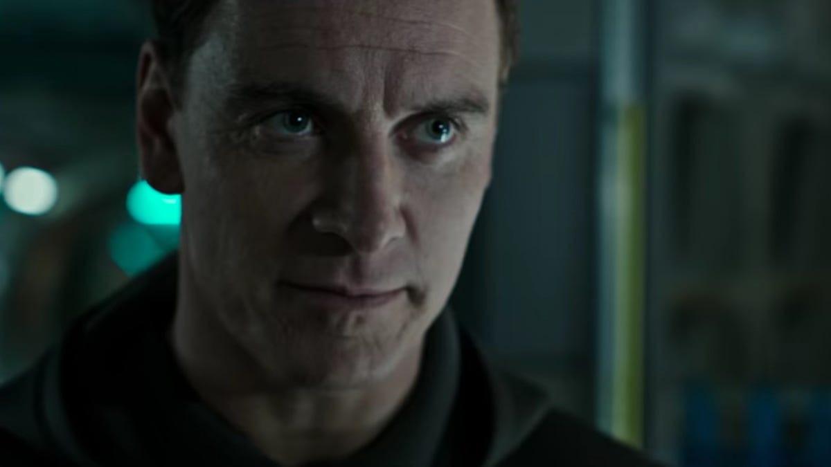 Io9 On Flipboard You Ve Got To Watch This Four Minute Prologue To Alien Covenant