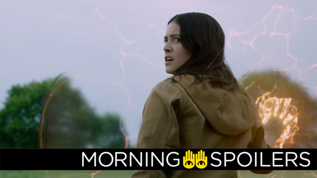 The New Mutants Gives Us a Tiny Glimpse of Its Demon Bear