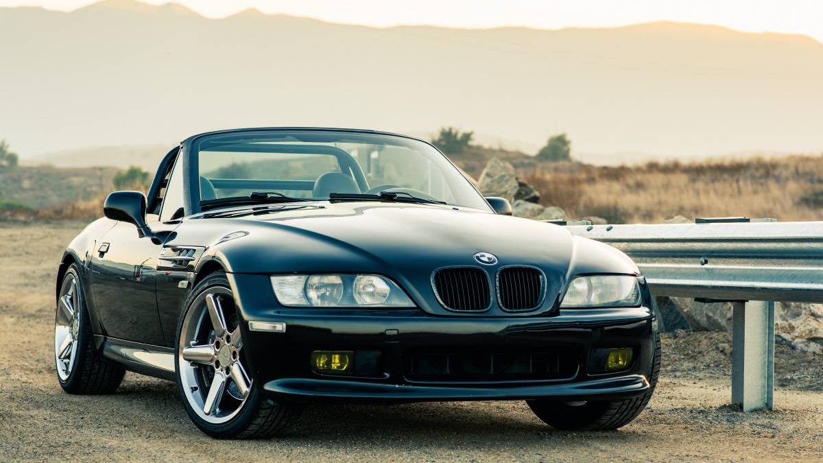 At $12,999, Is This 1996 BMW Z3 "M" A Real Deal?