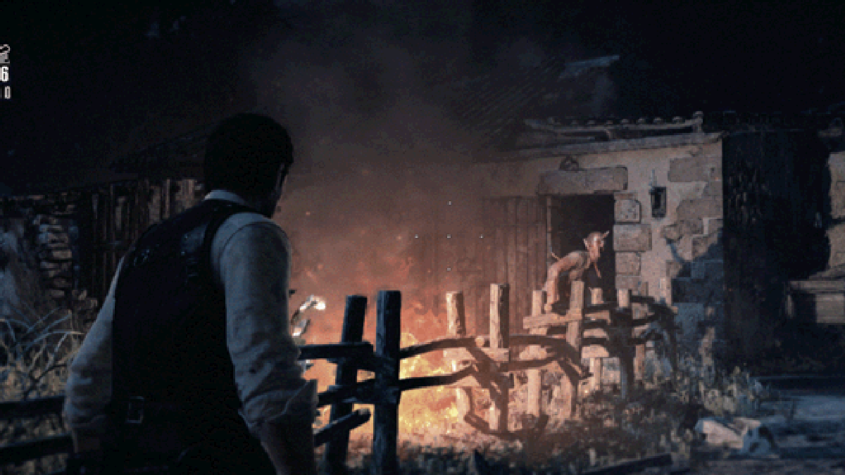 The Evil Within Gone Wrong Thanks To Glitches