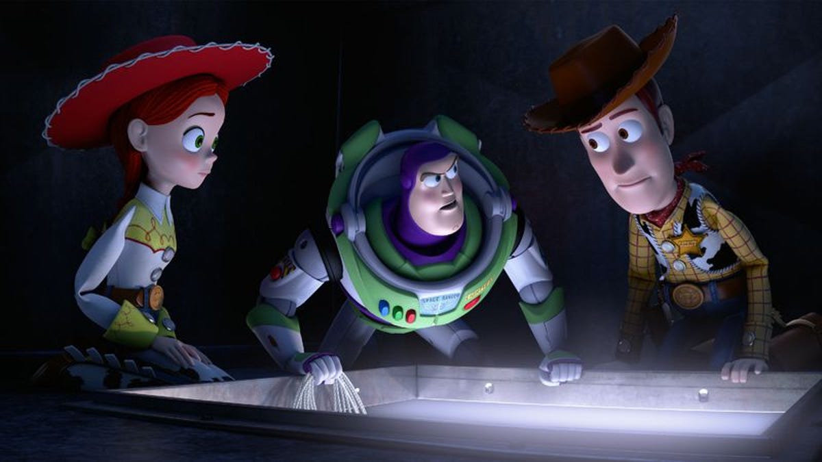 tower of terror toy story