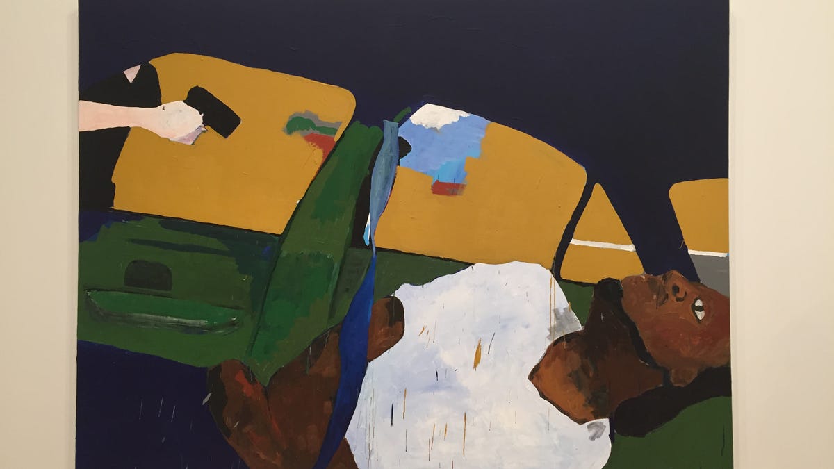 Forget That White Lady S Emmett Till Painting These Black Artists