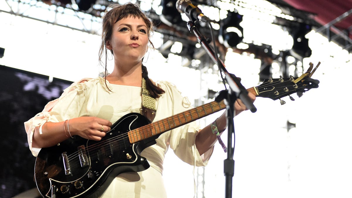 Angel Olsen confirms that he is gay in the new cryptic post on Instagram
