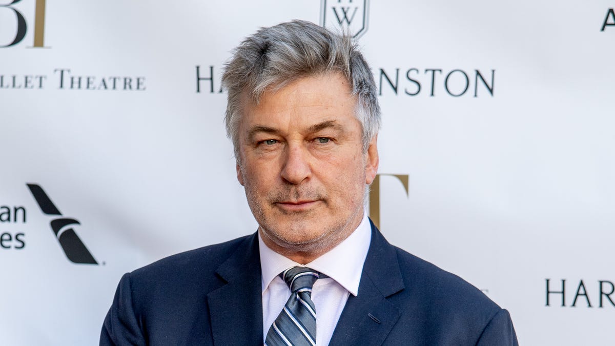 Alec Baldwin Went to Anger Management Wasn #39 t For Him