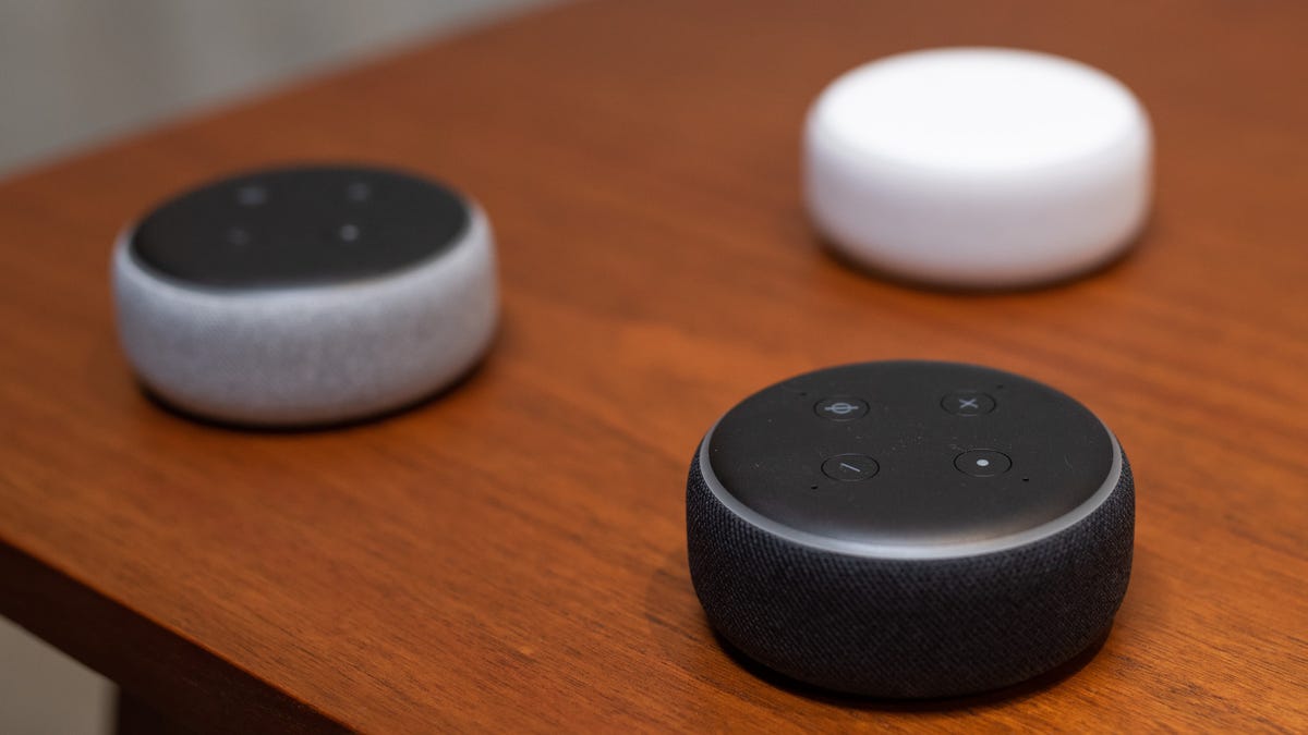 Amazon may be working on an Alexa-enabled sleep apnea gadget