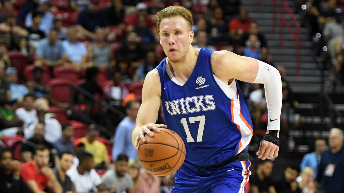 It's Time To Get Unreasonably Excited About These Summer League Players