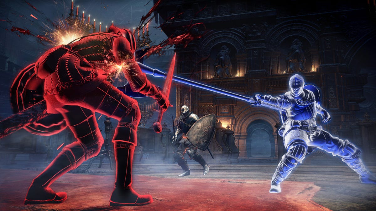 Diskriminere retning Skinne Dark Souls 3's Newest DLC Has The Best Boss Fight In the Series