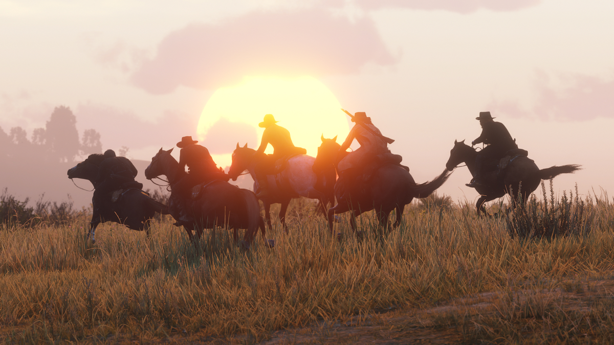 Tips For Playing Red Dead Online Updated
