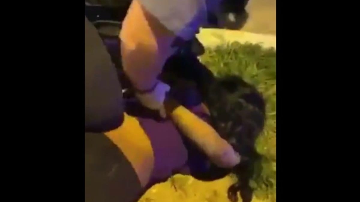 Kansas City Residents Accuse Officer of Using Excessive Force in Arresting Pregnant Black Woman