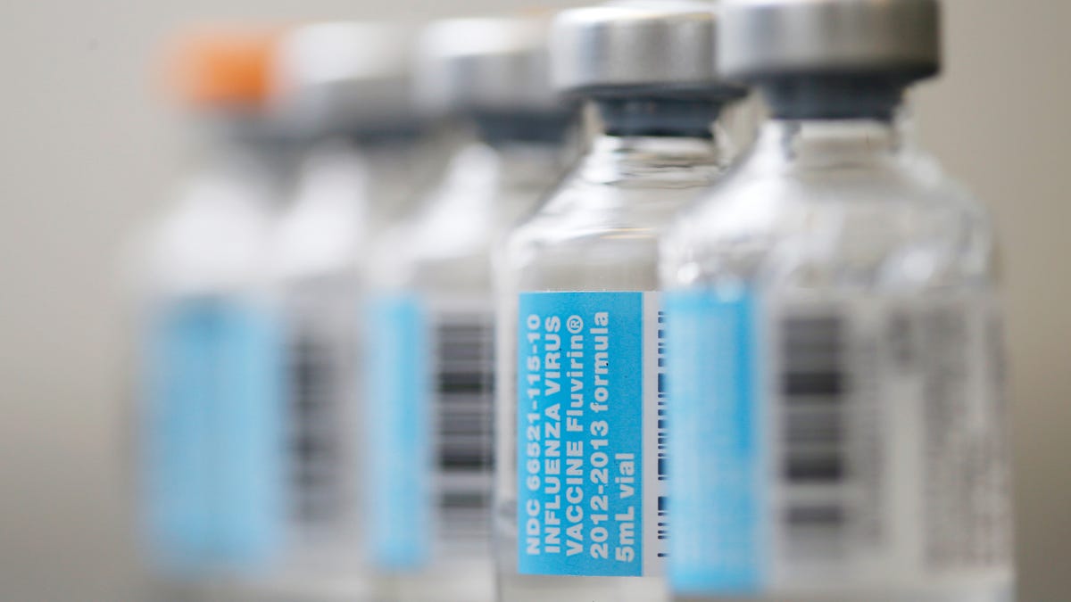 A 4-Year-Old Girl's Sudden Blindness Is a Tragic Reminder of Why Everyone Should Get the Flu Shot