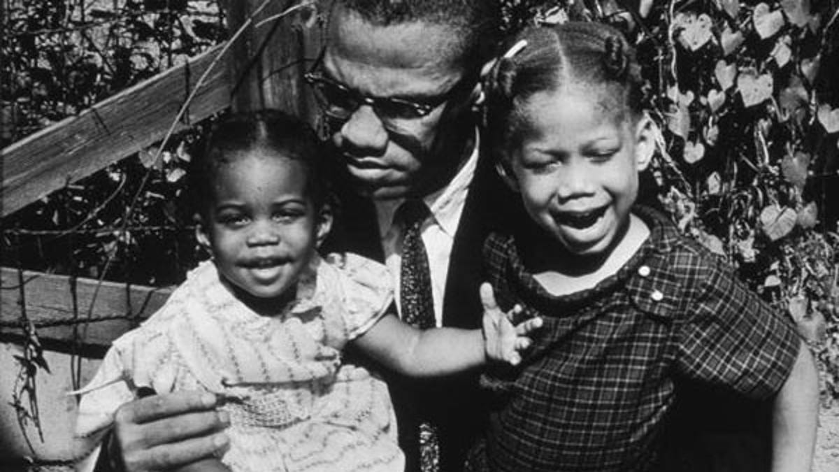 Malcolm X Family Feud Comes to a Head