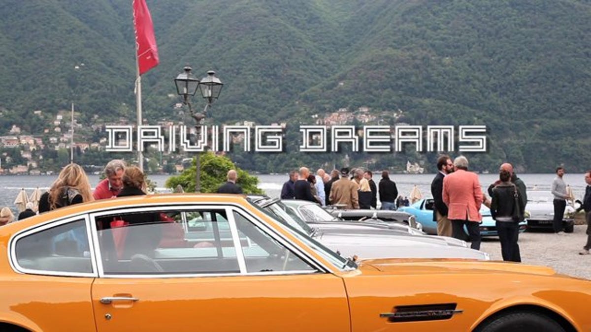 Support Driving Dreams A Documentary About The Best Cars