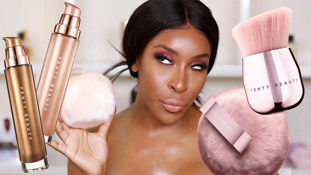 Fenty Body Lava Love It Or Leave It