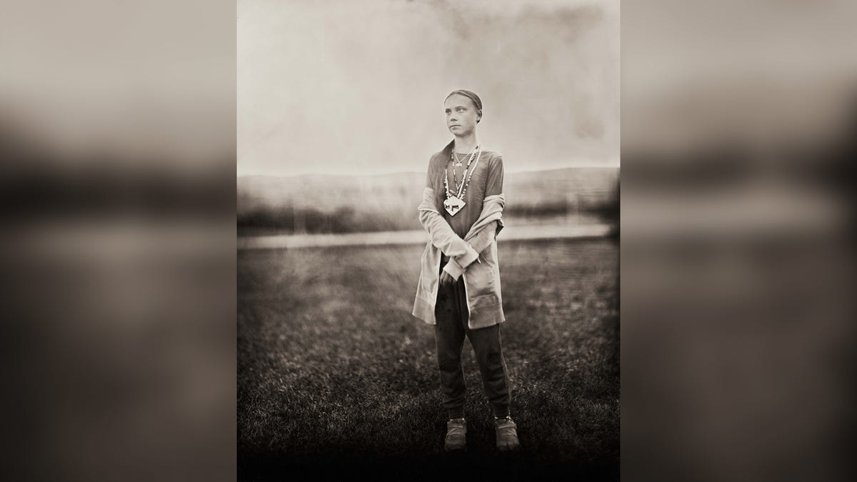 Trolls Force Artist to Cancel a Planned Greta Thunberg Mural in North Dakota