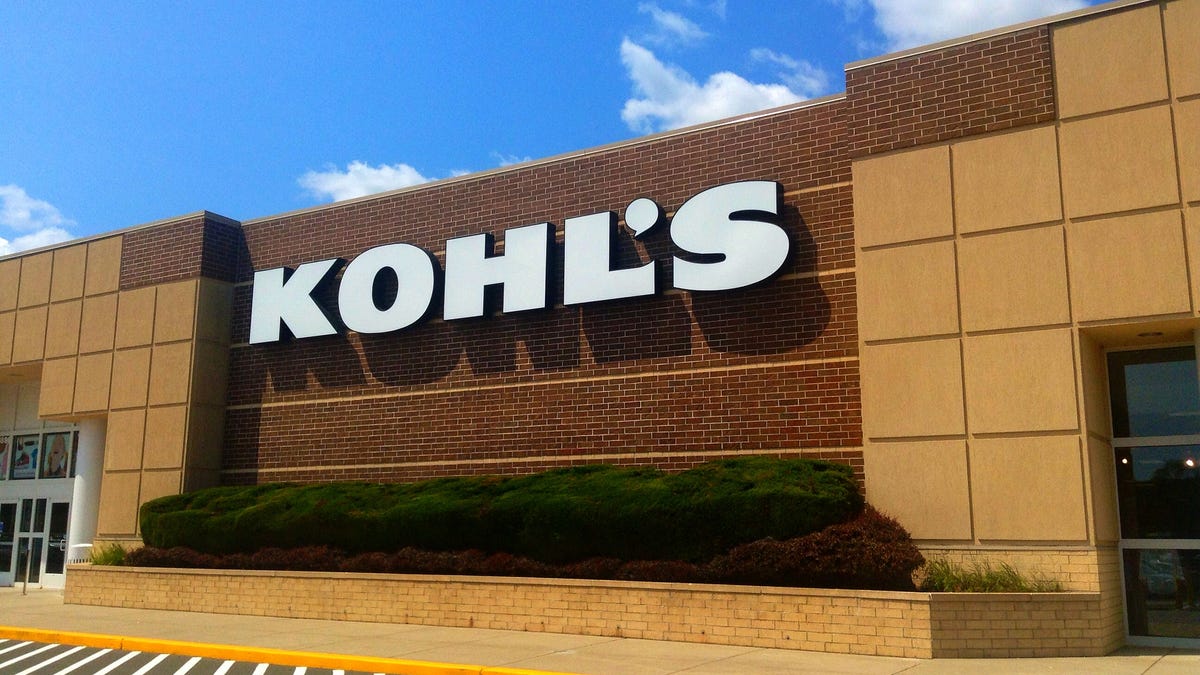 Soon You'll Be Able to Drop Off Your Amazon Returns at Kohl's