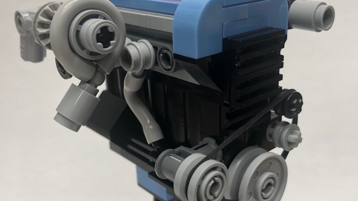 lego 2jz