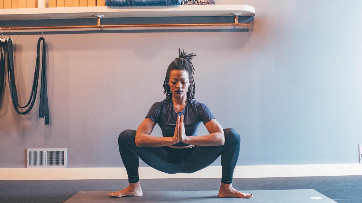 Amina Daniels Starts Black-Owned Yoga, TRX Studio In Detroit