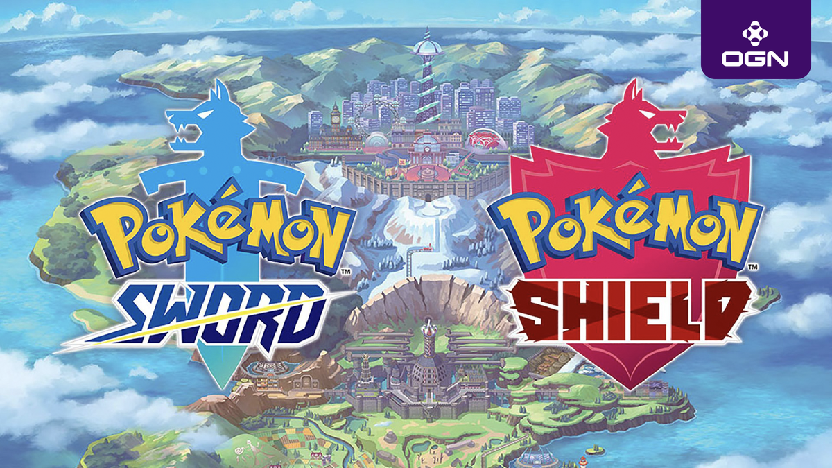 Everything We Know About Pokémon Sword And Shield