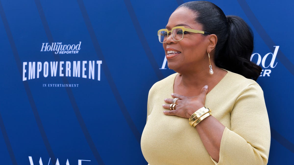Flipboard No Oprah Winfrey Has Not Been Arrested