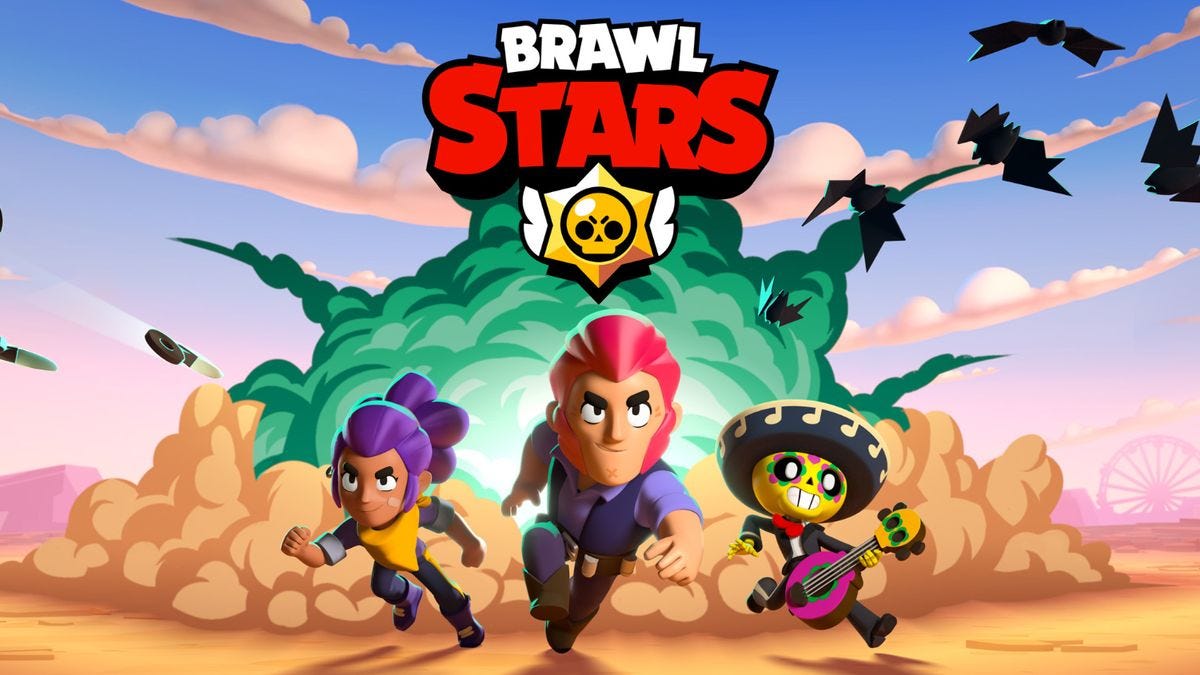 Brawl Stars Mixes Battle Royale Dota 2 Into A Fun Mobile Game - brawl stars boring