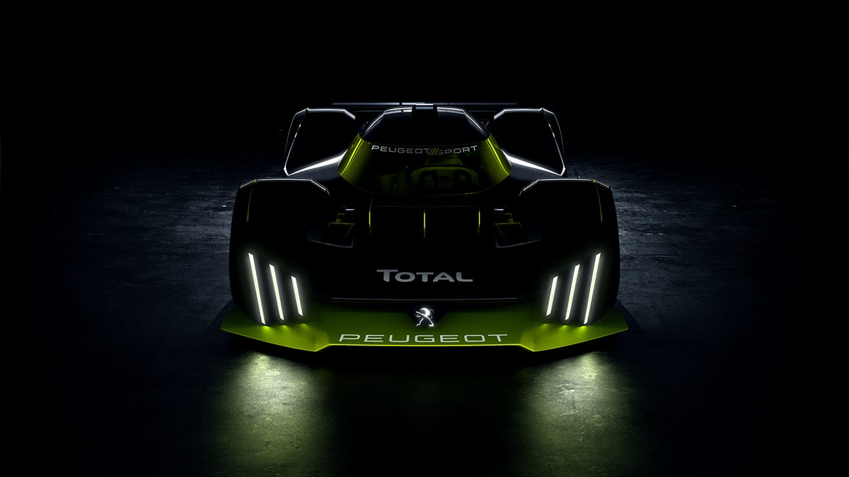 Peugeot Taking Le Mans Hypercar Route In Its WEC Revival