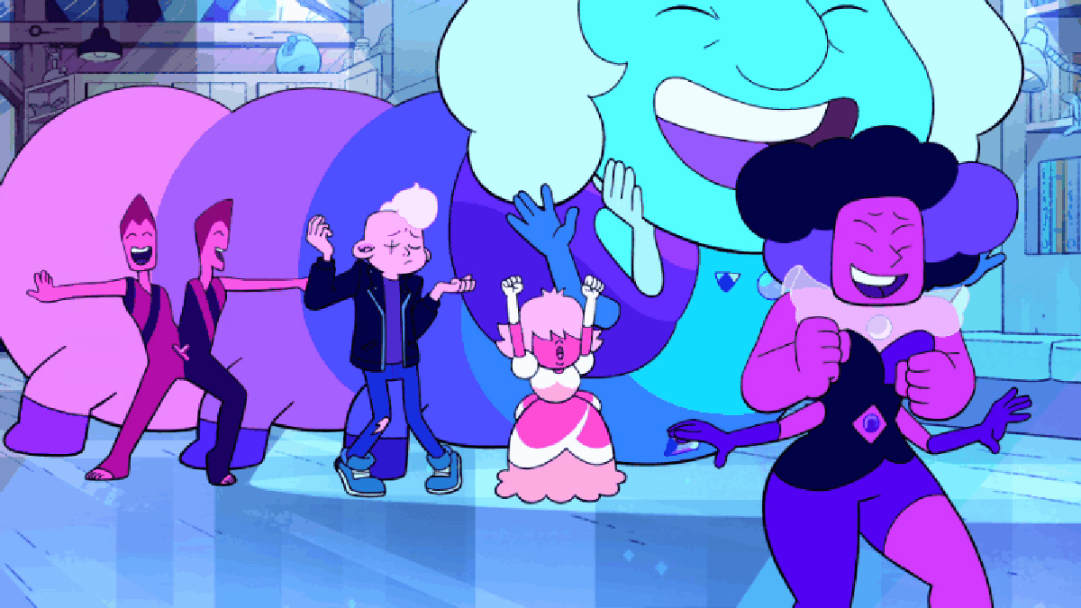 Steven Universe Future Releases New Clip From Final Episodes