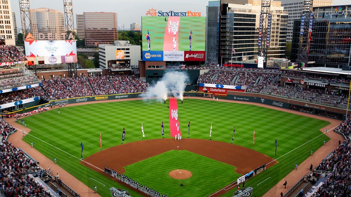 The Braves Will Wring An Extra 30 Million Out Of Taxpayers For