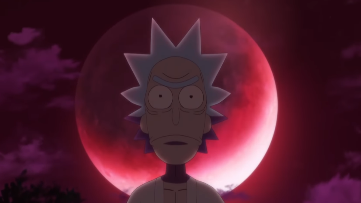 Rick and Morty Just Released a Short Samurai Film and It's Awesome