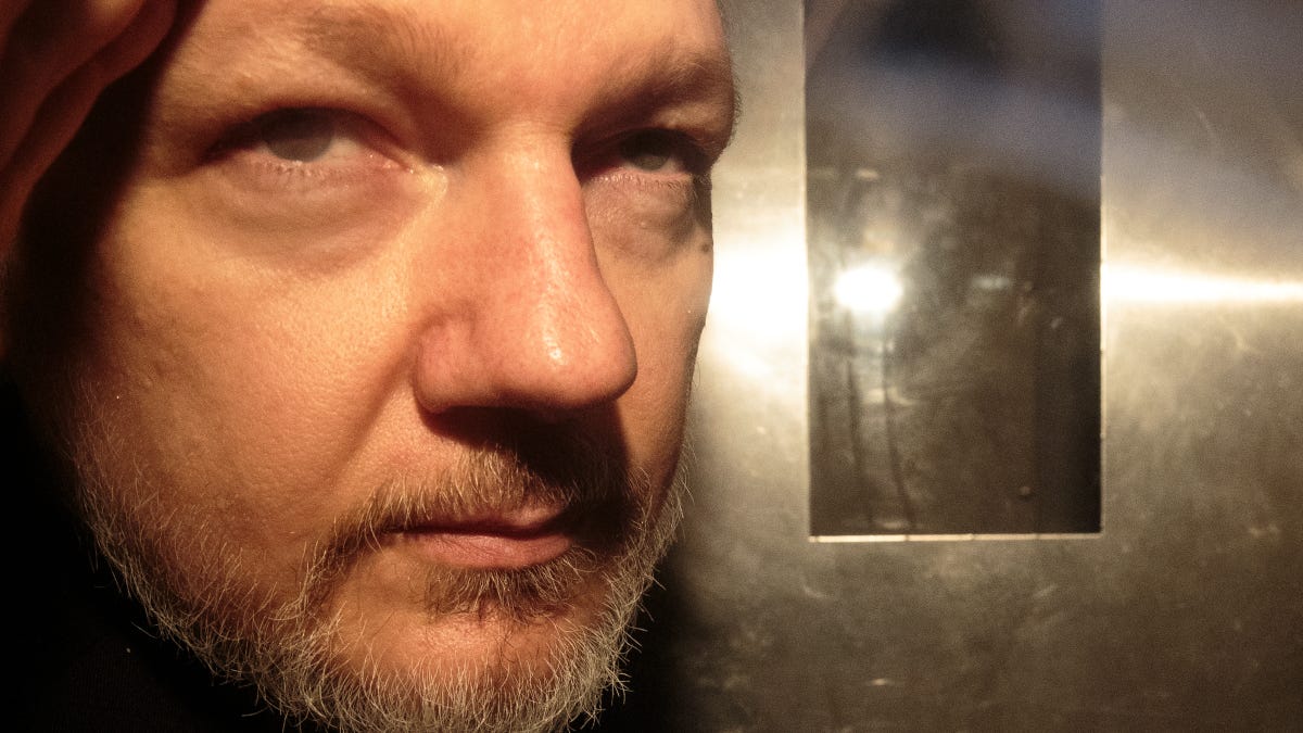 Is Julian Assange Okay or What?