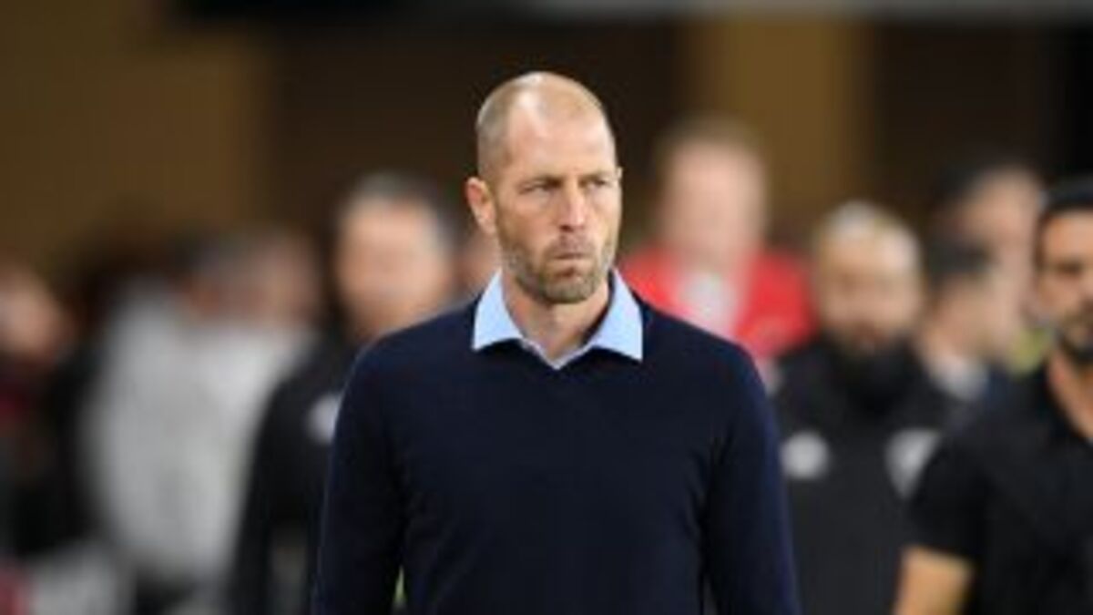 Gregg Berhalter To Be Named USMNT Coach, Per Reports