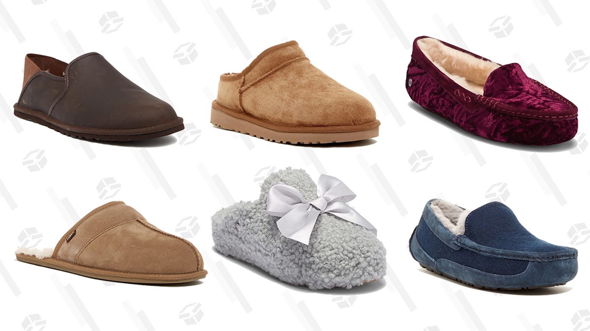 womens ugg slippers nordstrom rack