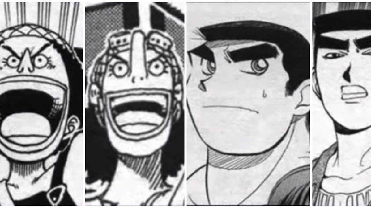 How Manga Characters Change And Evolve What kind of anime art style represents cowboy bebop? how manga characters change and evolve