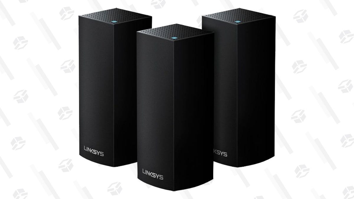The Linksys Velop AC2200, One of the Best Mesh Routers You Can Buy, Is $100 Off 1