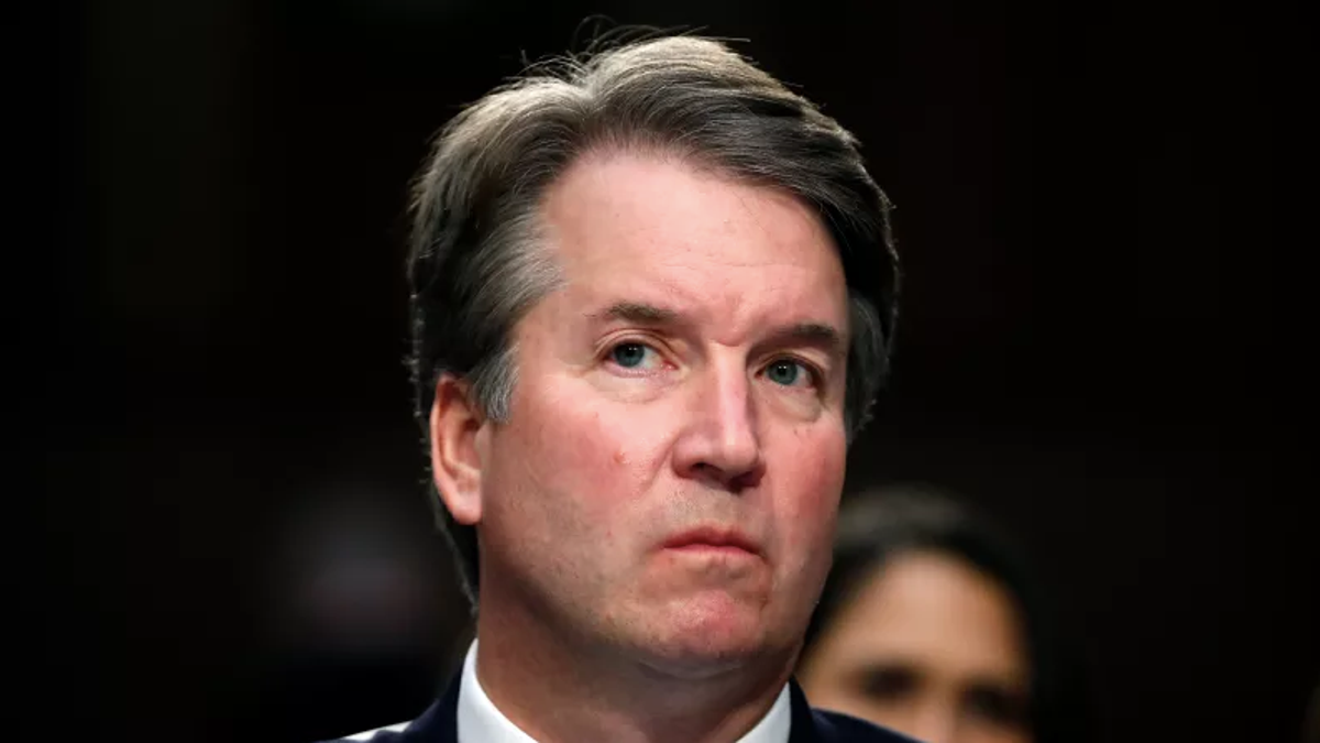 Another Sexual Misconduct Allegation Against Brett Kavanaugh Is Being 8274