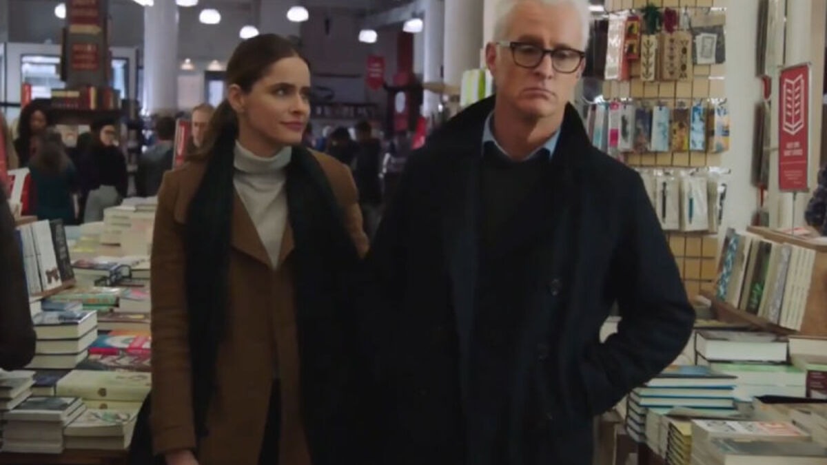 A drab Romanoffs can't muster the energy to make forbidden ...