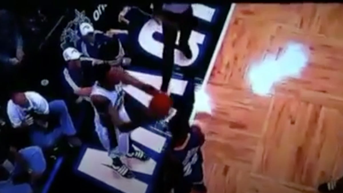 Maybe Kobe Bryant Didn T Flinch Because He Had No Reason To