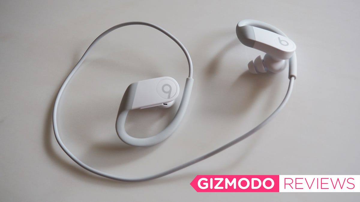 If You Want Earbuds With a Cord, the Powerbeats 4 Are the Ones thumbnail