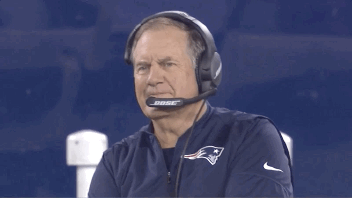 Bill Belichick Delights In Tormenting The Hapless Jets