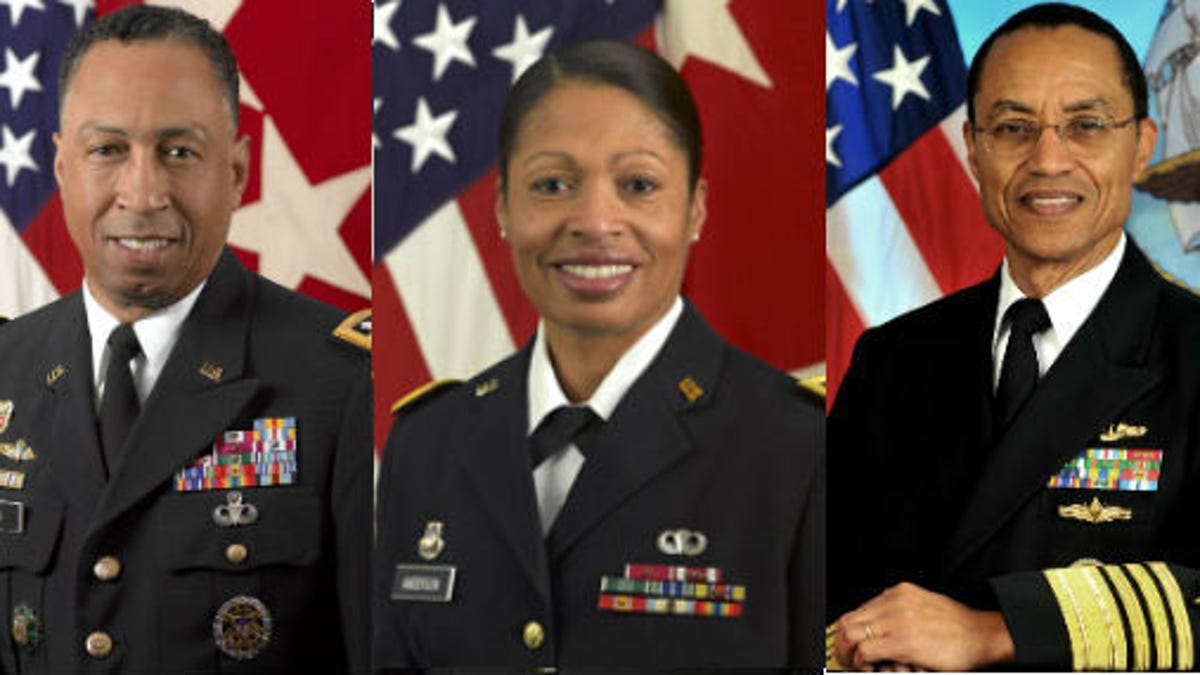 Call Of Duty 17 Top Black Military Officers
