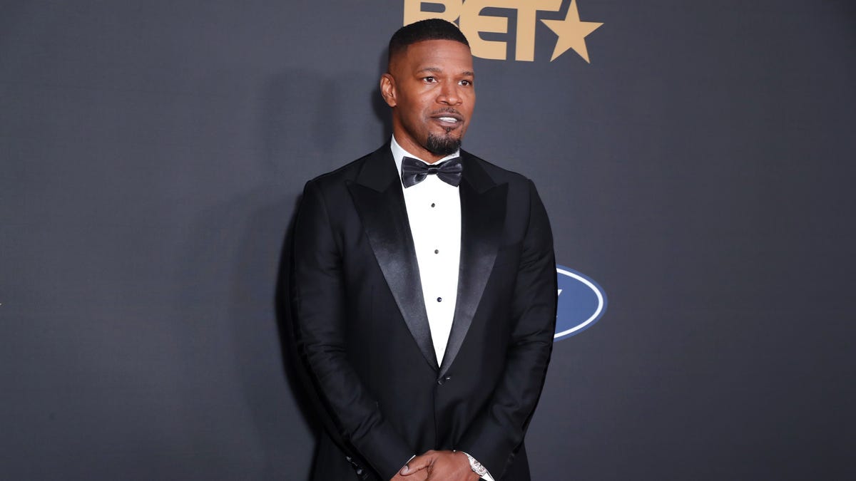 Jamie Foxx will star in the Mike Tyson series directed by Antoine Fuqua