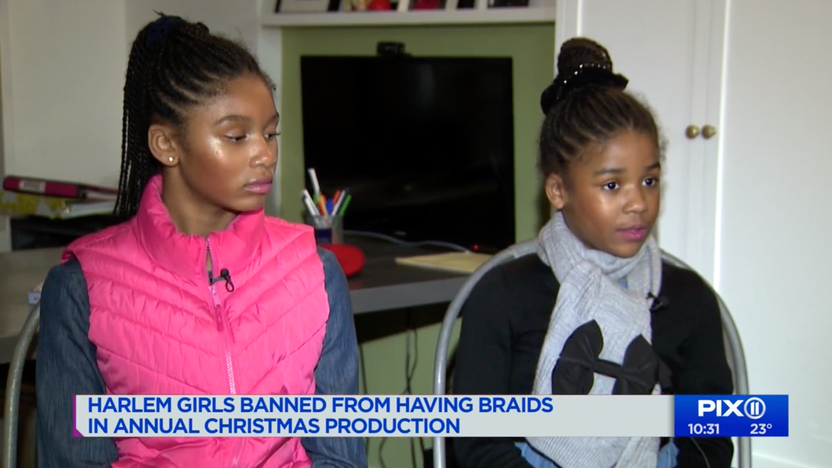 Black Girls With Braids Banned From Harlem S Black Nutcracker